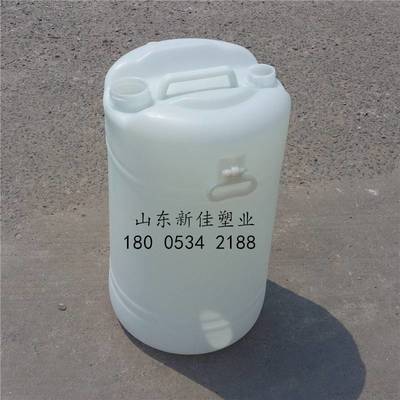 新佳塑业 专业研发与直销60升双口塑料桶，打造可靠工业包装解决方案