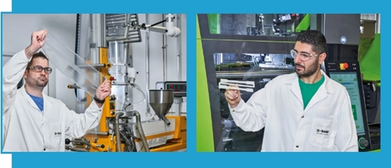 巴斯夫锁定“循环经济计划”目标，加速可持续塑料制品研发