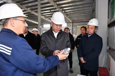 聚焦塑料制品研发创新 共绘生物基材料产业新蓝图——市生物基材料产业发展领导小组第八次会议顺利召开